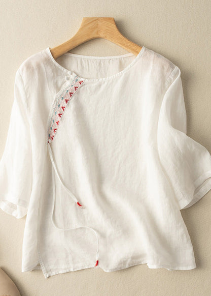 Sophisticated Top with a Clean Classic Look