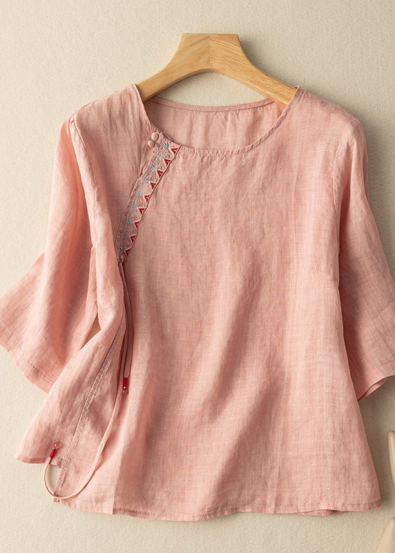 Sophisticated Top with a Clean Classic Look
