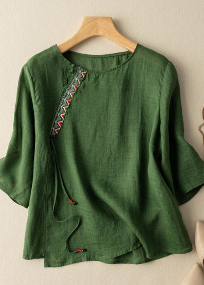 Sophisticated Top with a Clean Classic Look