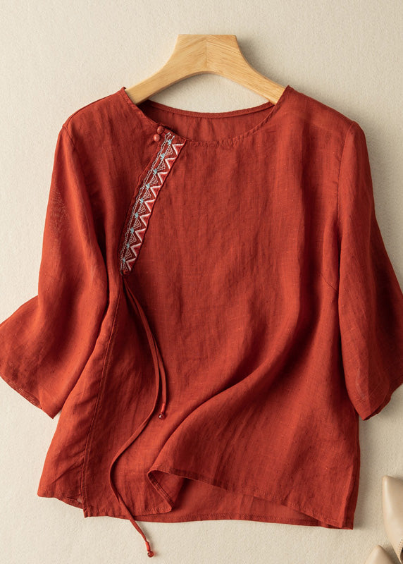 Sophisticated Top with a Clean Classic Look