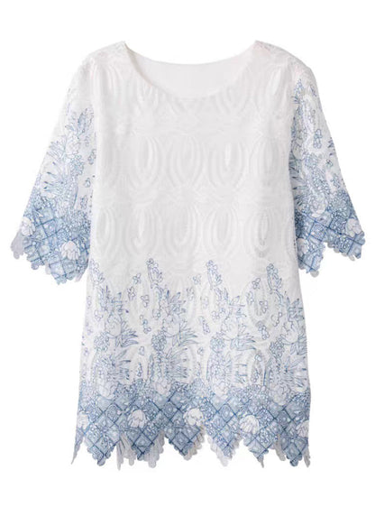 Effortlessly Elegant Shirt with a Timeless Design