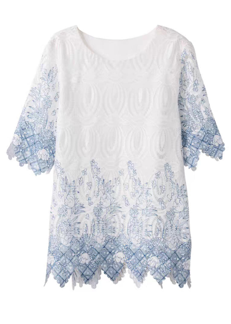 Effortlessly Elegant Shirt with a Timeless Design
