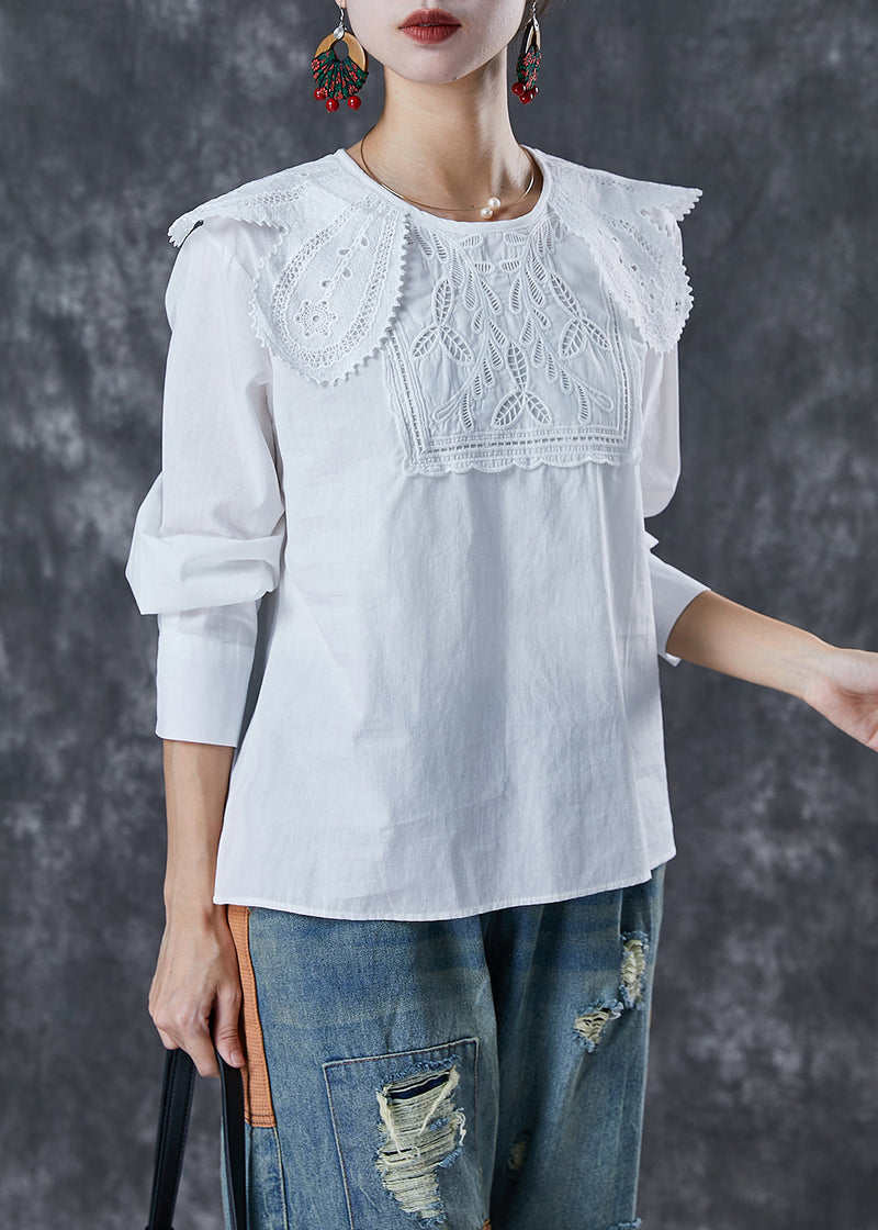 Beautifully Finished Shirt in a Timeless Design