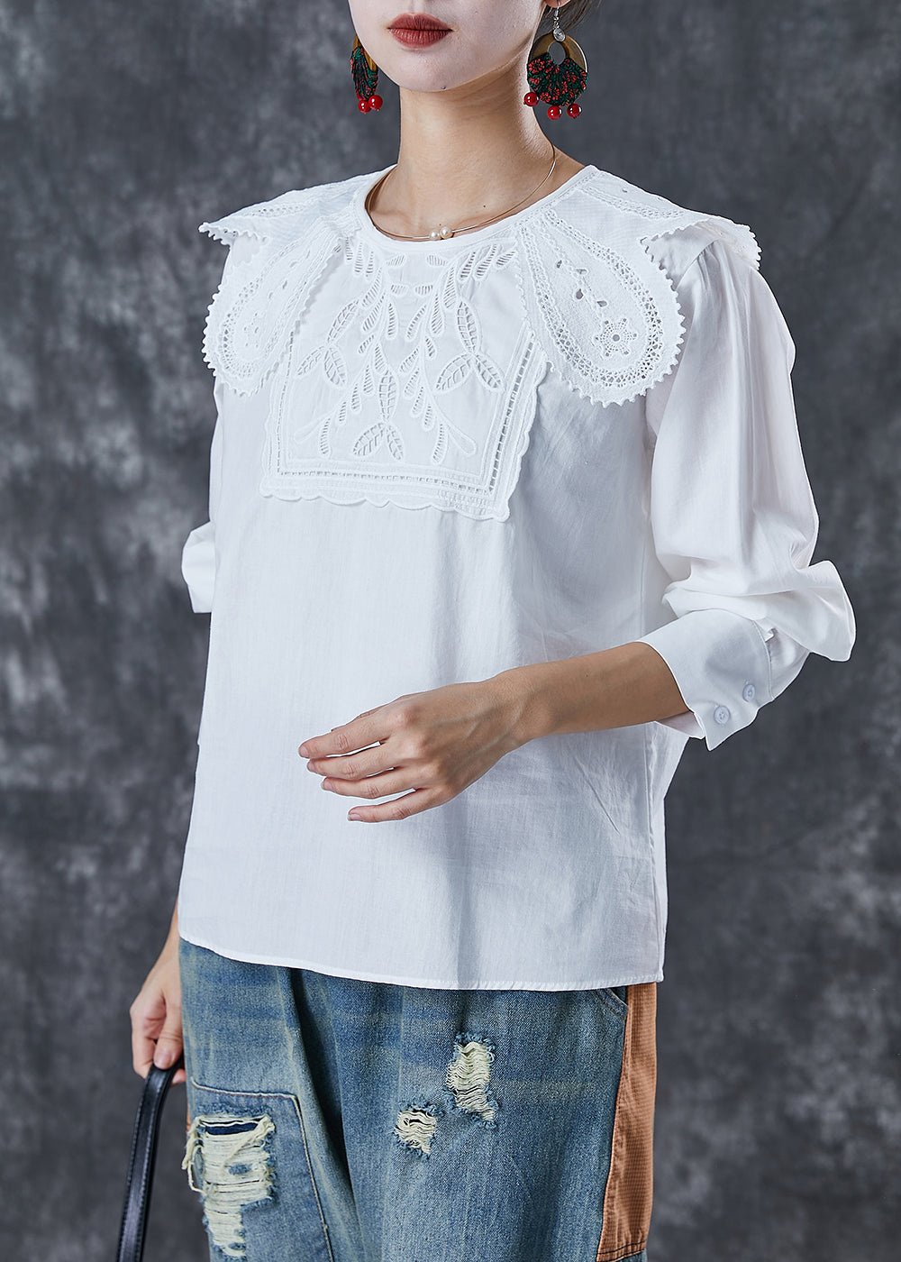 Beautifully Finished Shirt in a Timeless Design