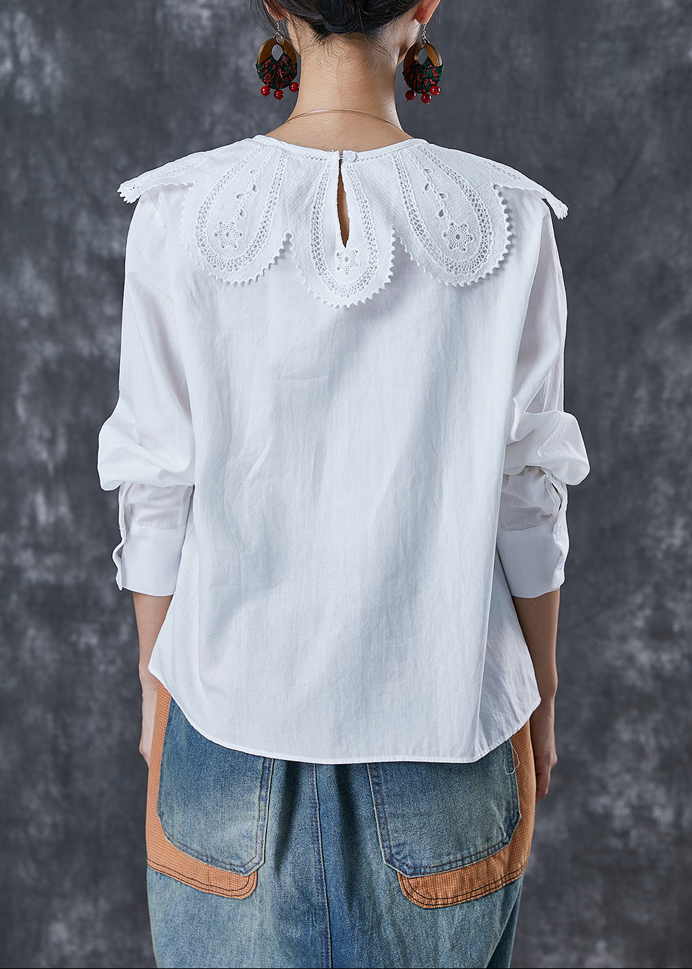 Beautifully Finished Shirt in a Timeless Design