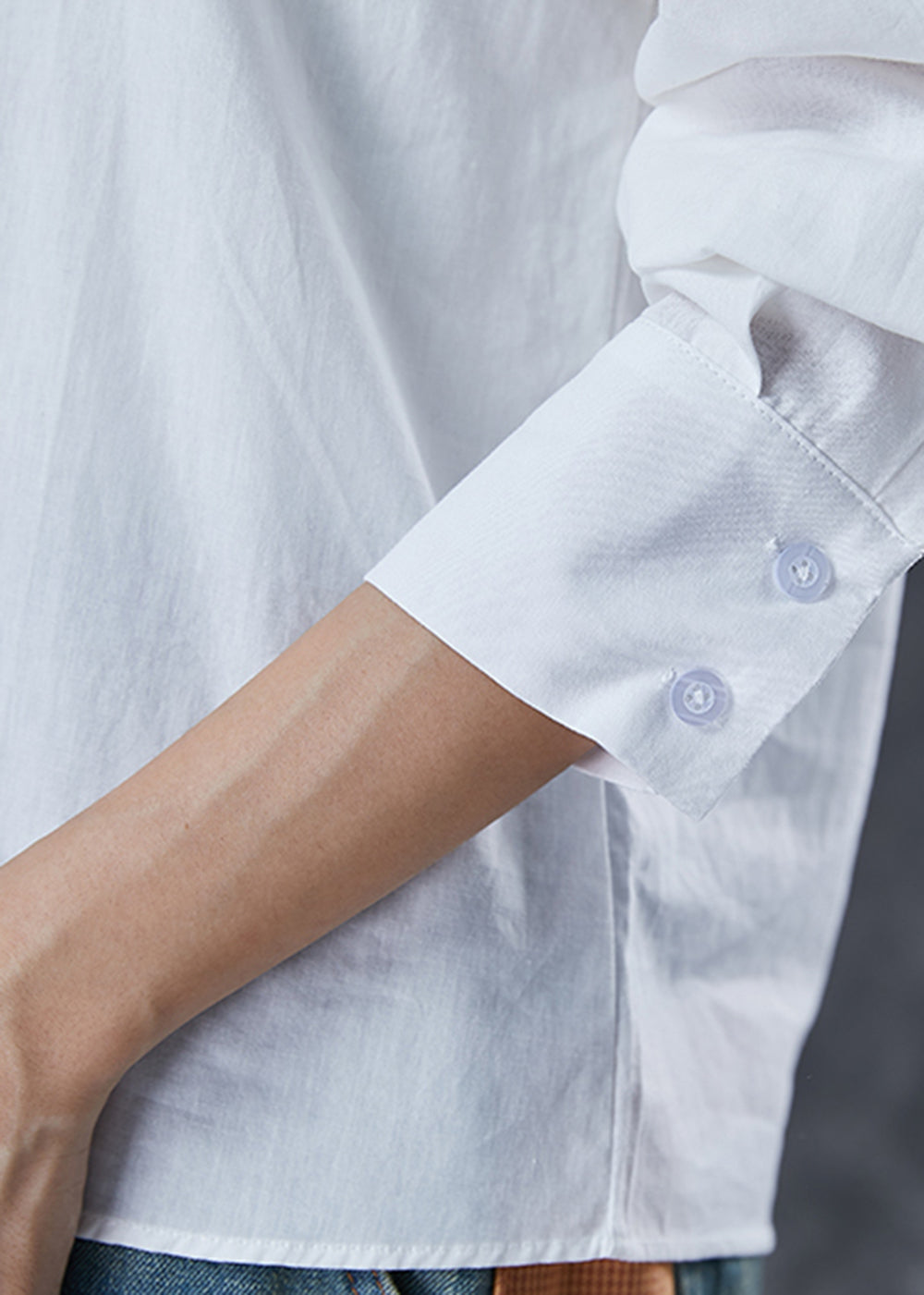Beautifully Finished Shirt in a Timeless Design