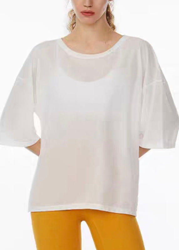 Polished Top with an Effortless Classic Look