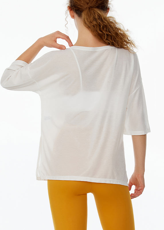 Polished Top with an Effortless Classic Look