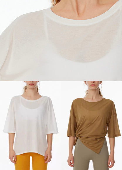 Polished Top with an Effortless Classic Look