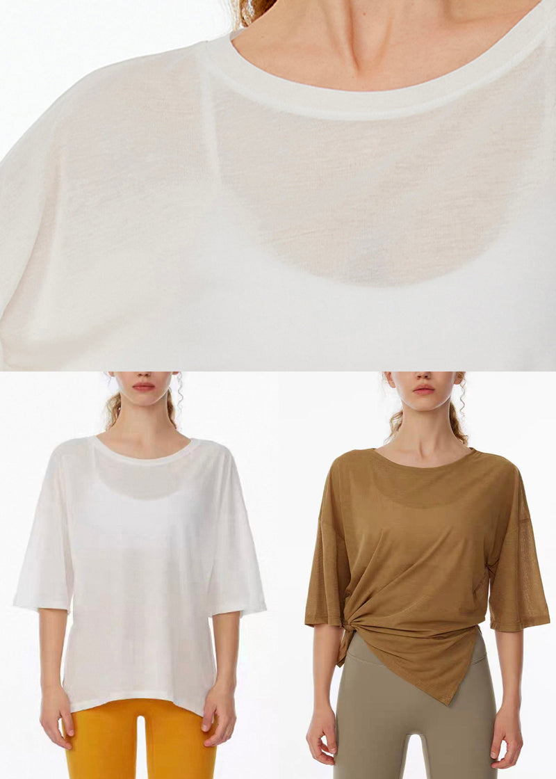 Polished Top with an Effortless Classic Look