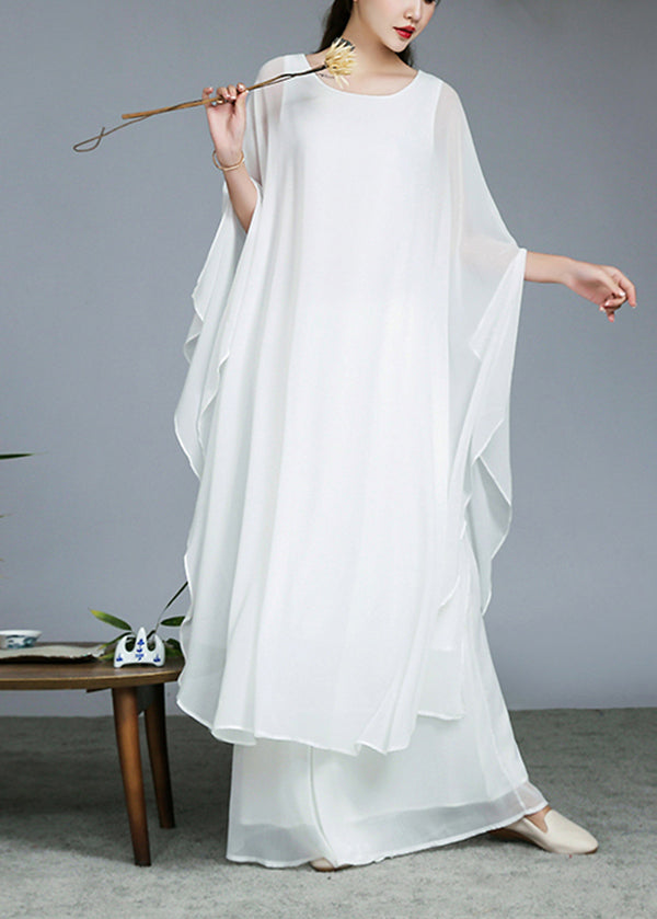 Well Tailored Garment with a Graceful Silhouette