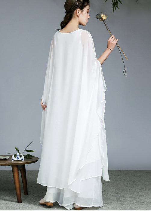 Well Tailored Garment with a Graceful Silhouette