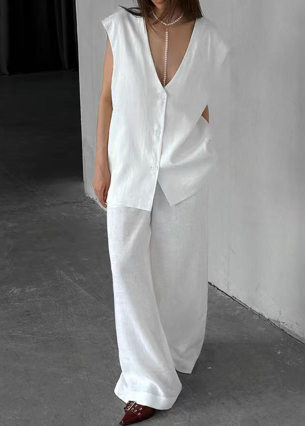Beautifully Balanced Pants with Timeless Character
