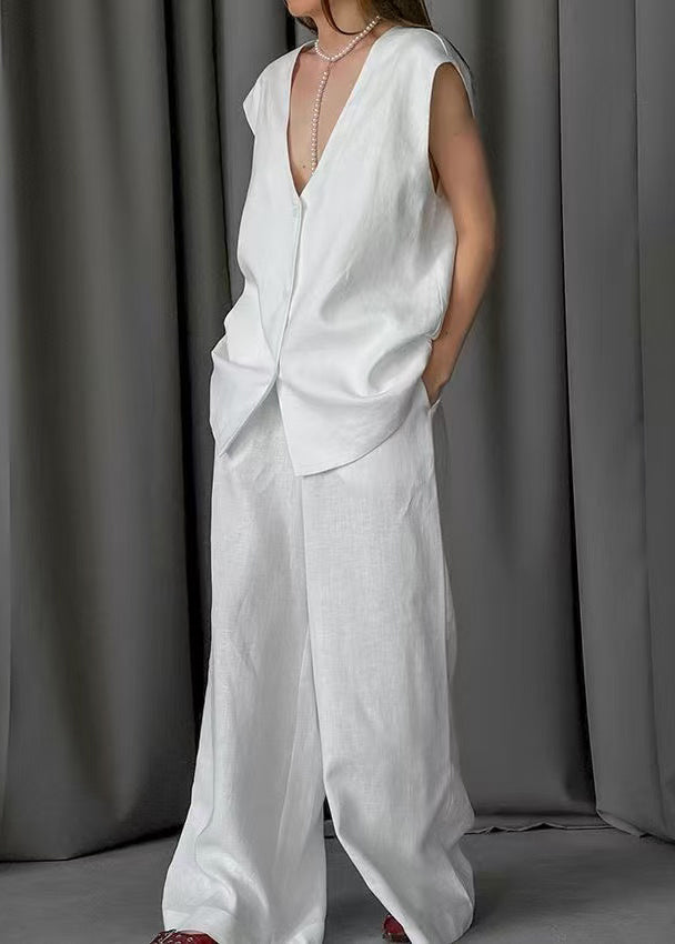 Beautifully Balanced Pants with Timeless Character