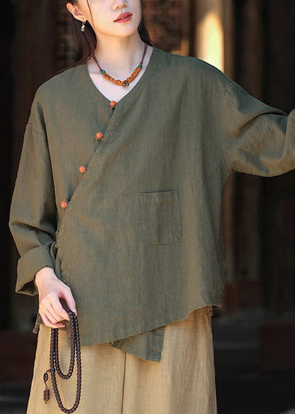 Gracefully Styled Shirt for Any Occasion