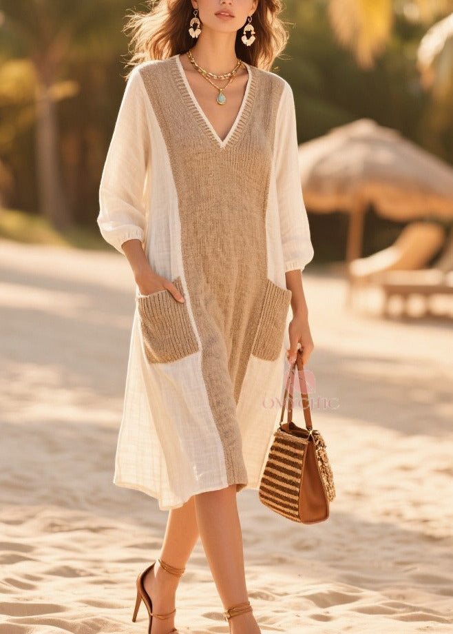 Classic Vintage & Enduringly Stylish Dress