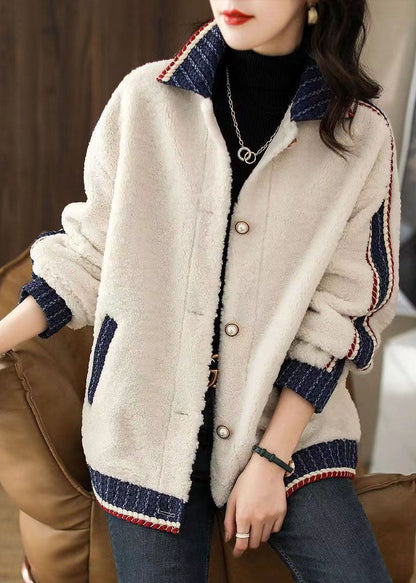 Polished Jacket with an Effortless Classic Look