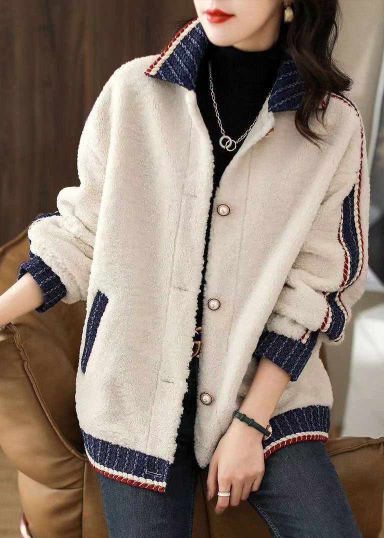 Polished Jacket with an Effortless Classic Look