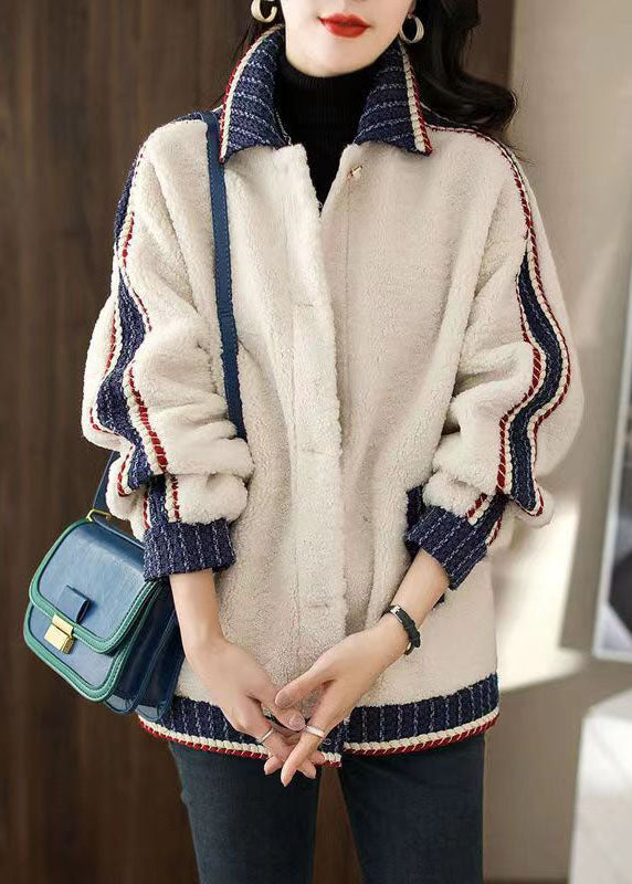 Polished Jacket with an Effortless Classic Look