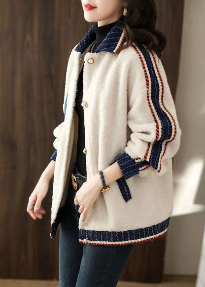 Polished Jacket with an Effortless Classic Look