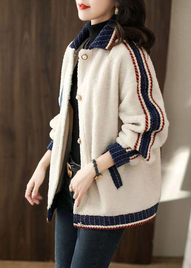 Polished Jacket with an Effortless Classic Look