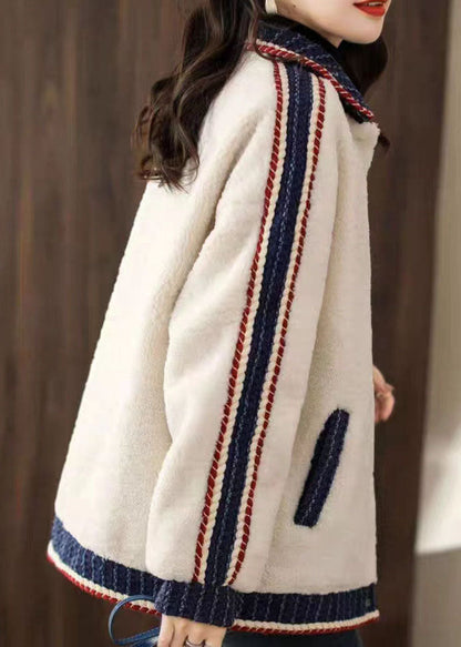 Polished Jacket with an Effortless Classic Look