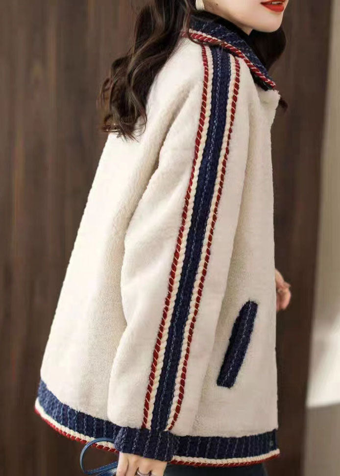 Polished Jacket with an Effortless Classic Look