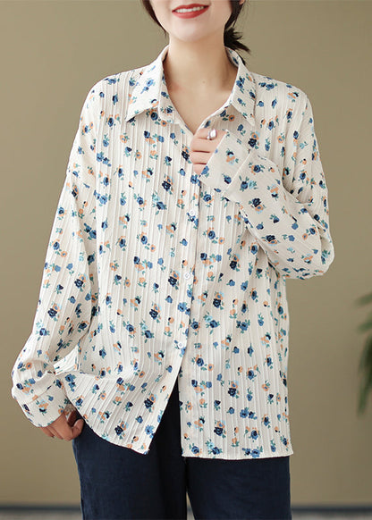 Effortlessly Elegant Shirt with a Timeless Design