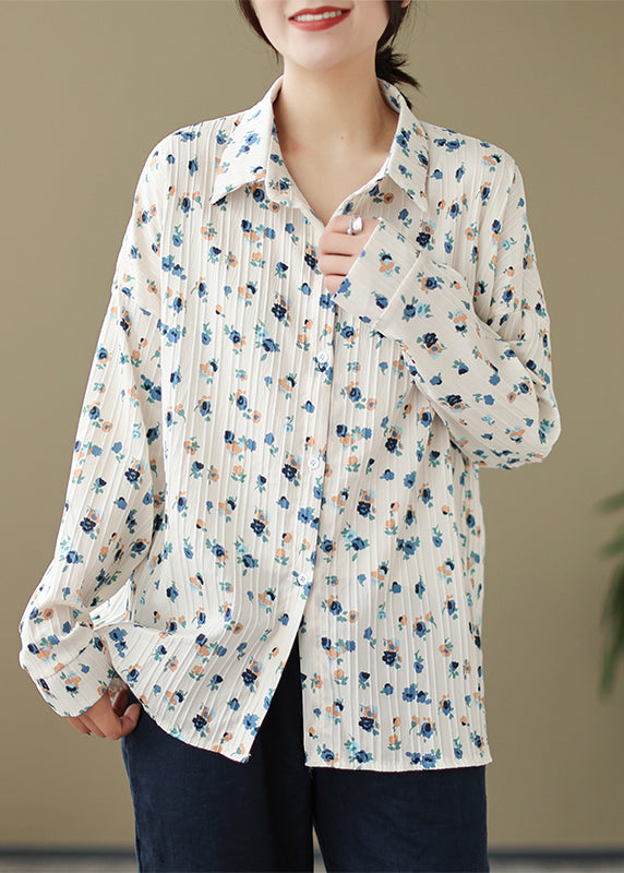 Effortlessly Elegant Shirt with a Timeless Design