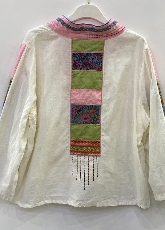 Well Tailored Top with a Graceful Silhouette