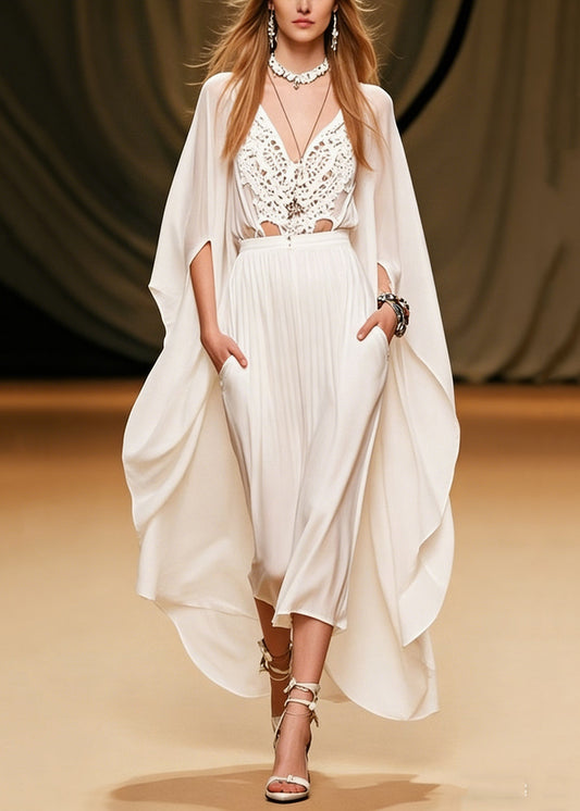 Beautifully Balanced Garment with Timeless Character