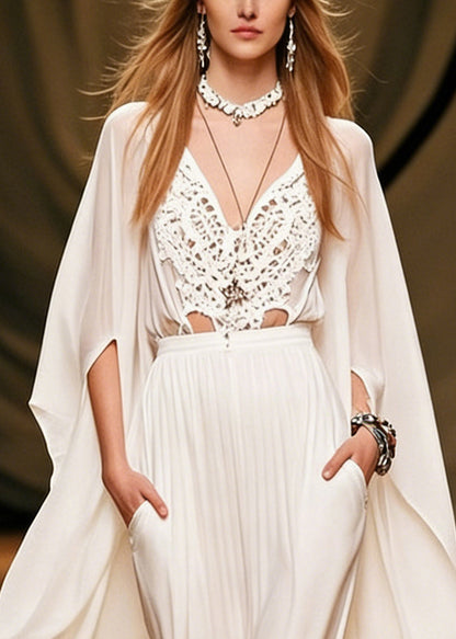 Beautifully Balanced Garment with Timeless Character