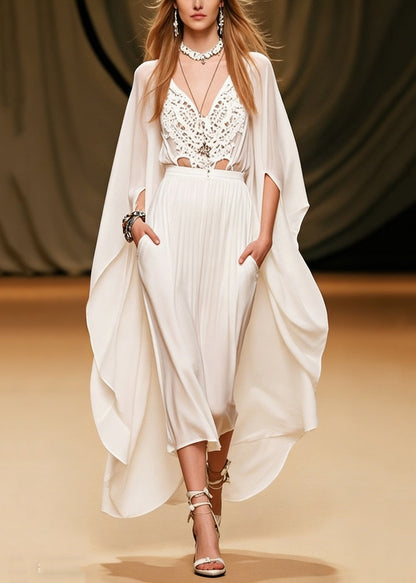 Beautifully Balanced Garment with Timeless Character