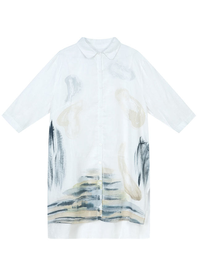 Beautifully Crafted Shirt in a Classic Style