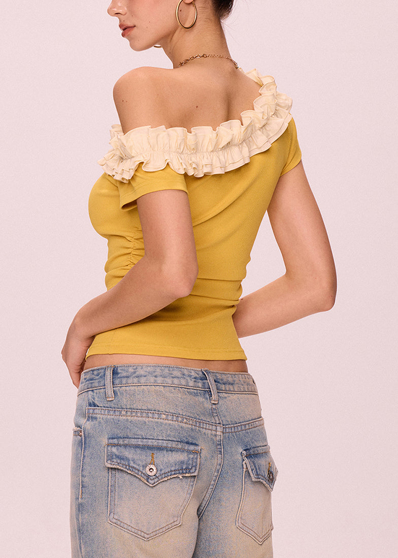 Classic Vintage Shirt with a Flattering Fit