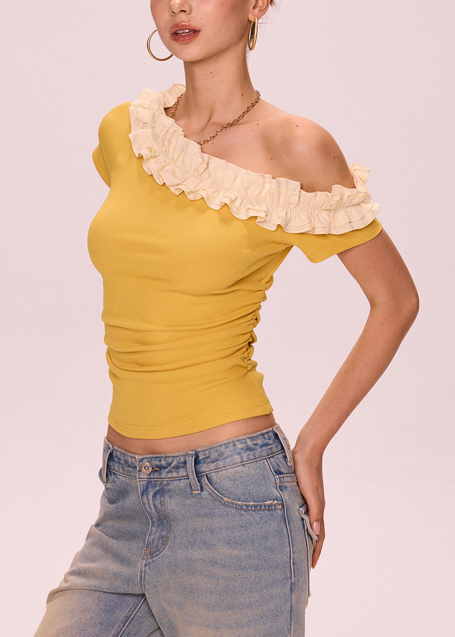 Classic Vintage Shirt with a Flattering Fit