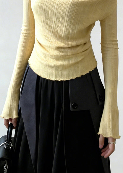 Well Tailored Shirt with a Graceful Silhouette