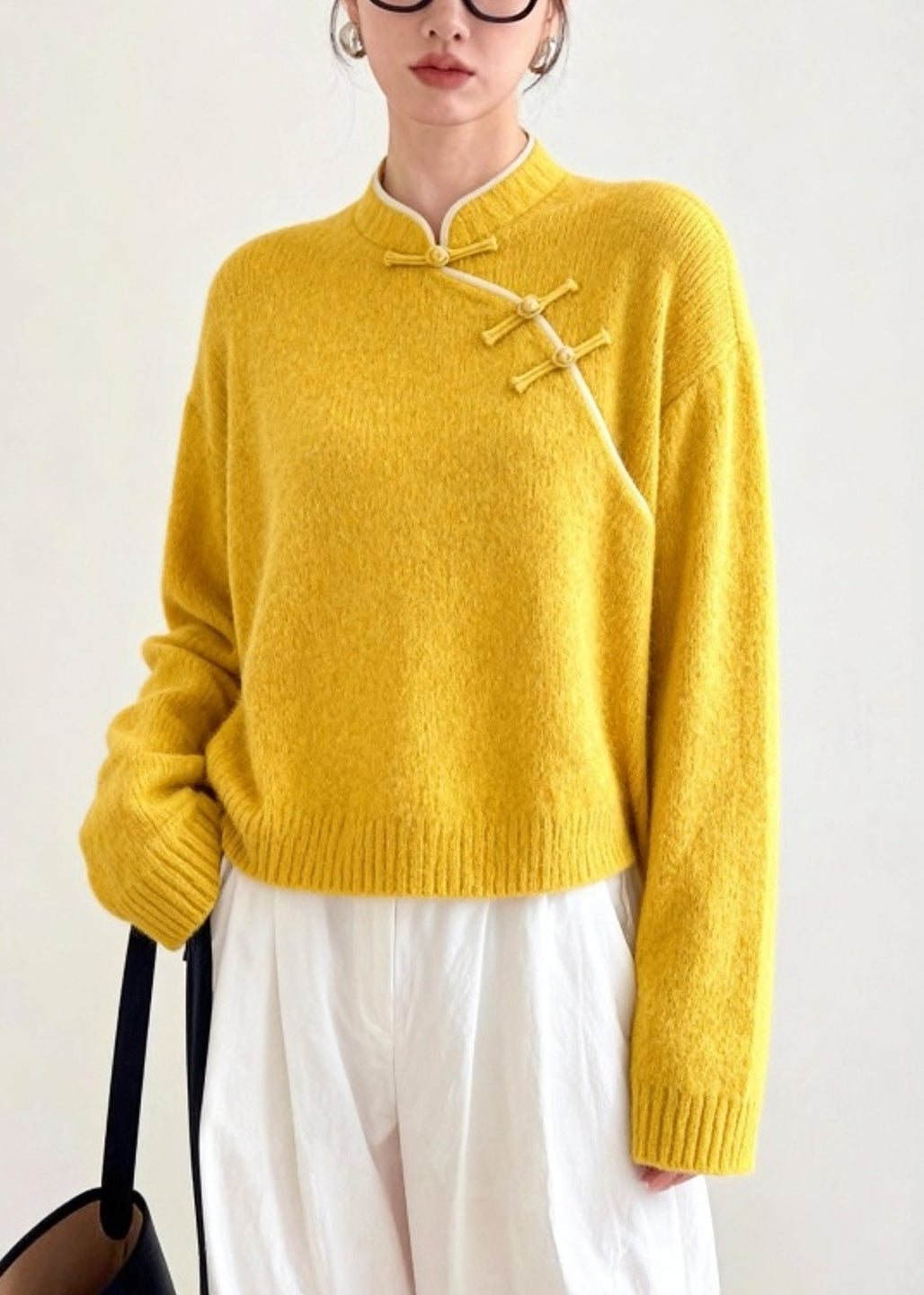 Vintage Inspired Top with a Contemporary Edge