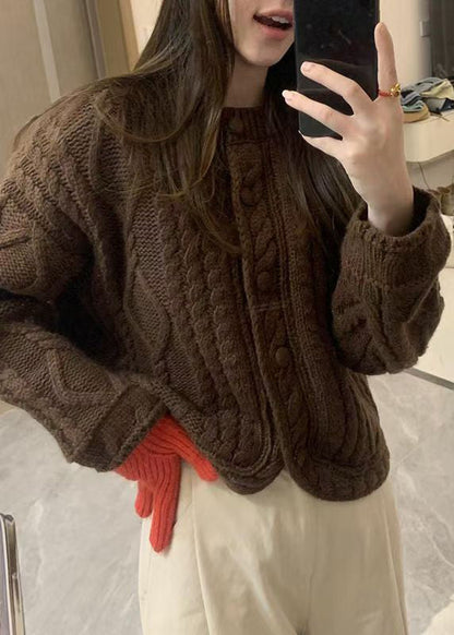 Beautifully Balanced Cardigan with Timeless Character