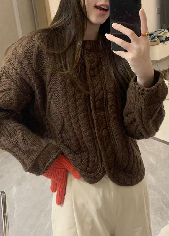 Beautifully Balanced Cardigan with Timeless Character