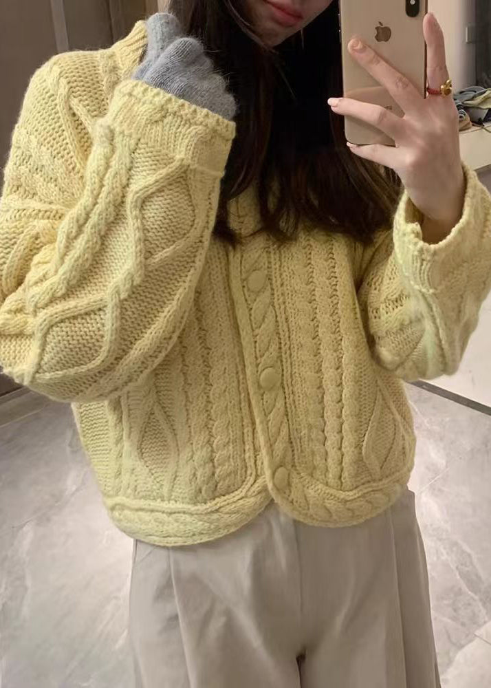 Beautifully Balanced Cardigan with Timeless Character