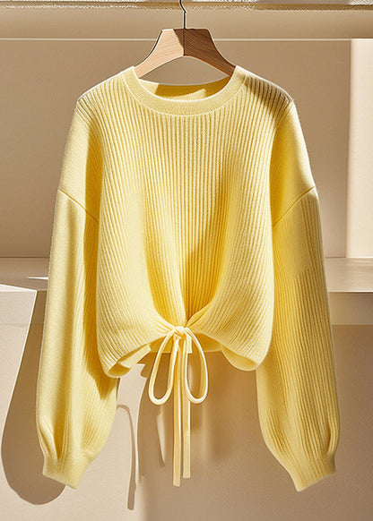 Vintage Inspired Sweater with a Contemporary Edge