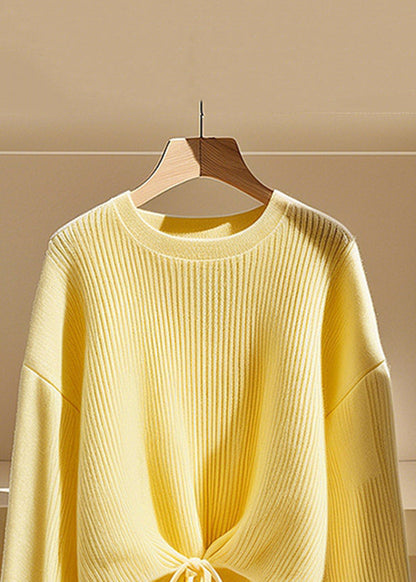 Vintage Inspired Sweater with a Contemporary Edge