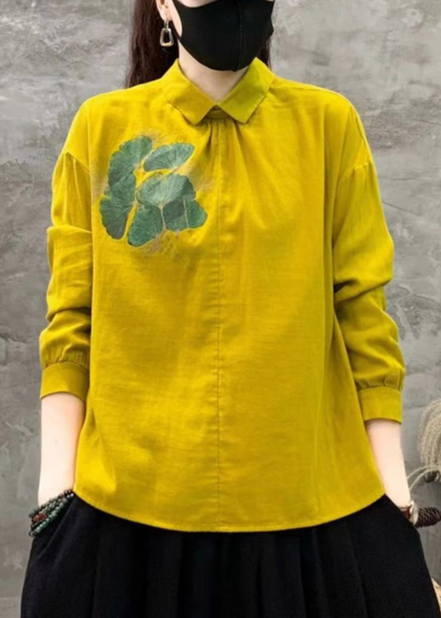 Gracefully Styled Blouse for Any Occasion