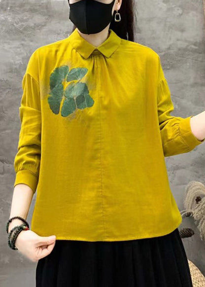 Gracefully Styled Blouse for Any Occasion