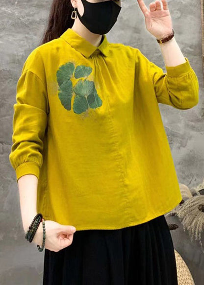 Gracefully Styled Blouse for Any Occasion
