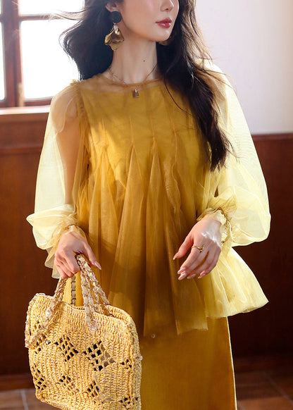 Elegantly Styled Top for Everyday Wear