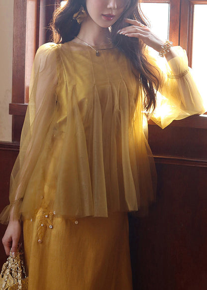 Elegantly Styled Top for Everyday Wear