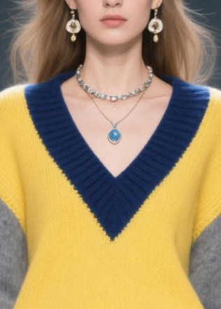 Sophisticated Sweater with a Clean Classic Look