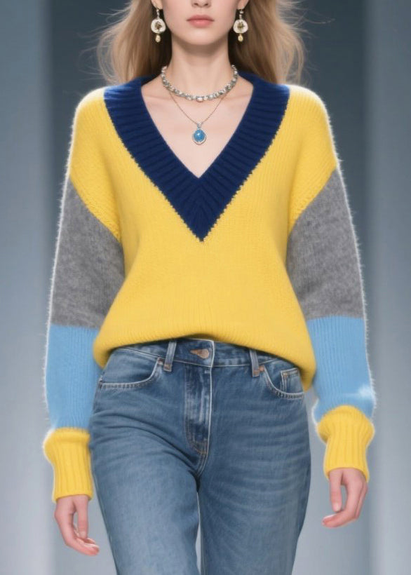 Sophisticated Sweater with a Clean Classic Look